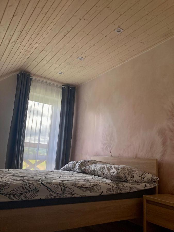 Dom W Gorach Villa Lomnica  Eksteriør billede