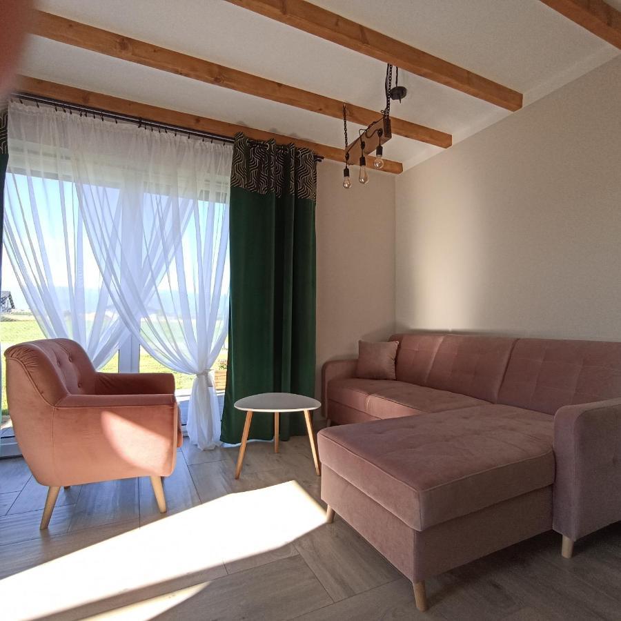 Dom W Gorach Villa Lomnica  Eksteriør billede