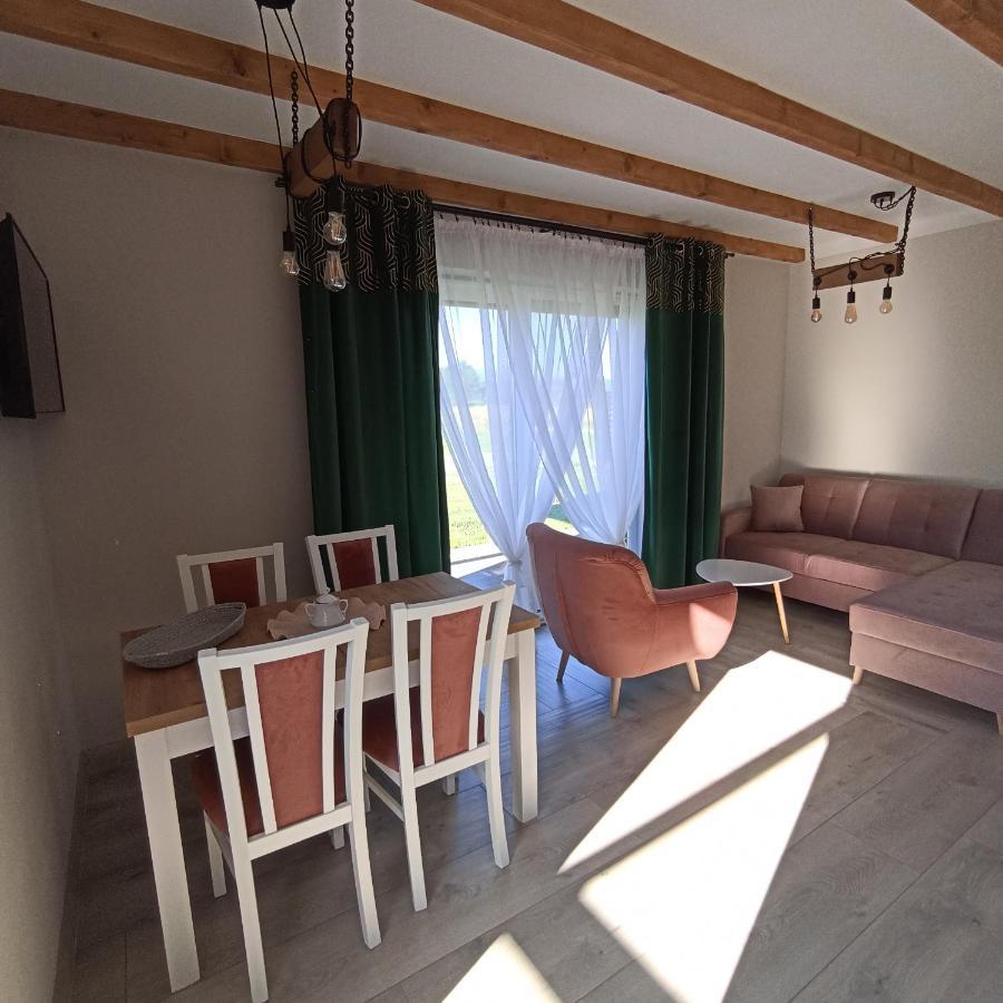 Dom W Gorach Villa Lomnica  Eksteriør billede